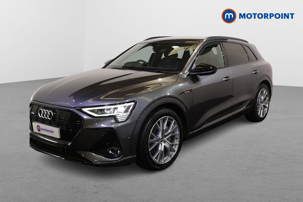 Used Audi e-tron 2022 for sale - 77590938: Photo 3