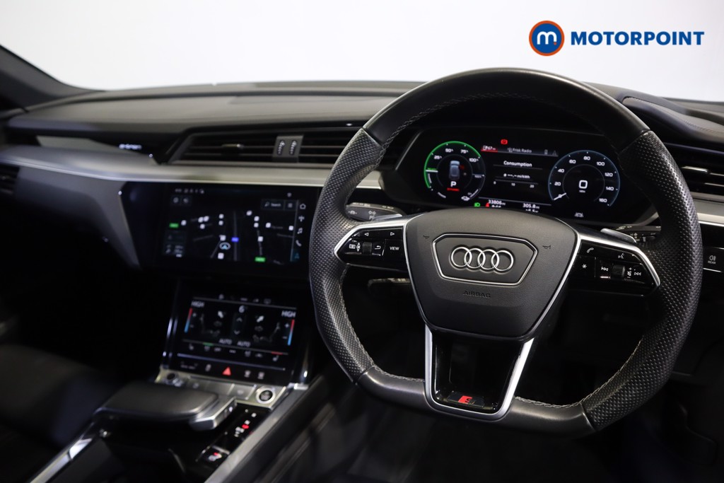 Used Audi e-tron 2022 for sale - 77590938: Photo 9