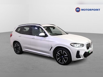 BMW iX3 feature image