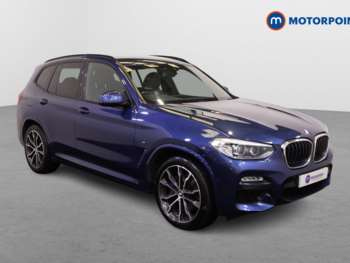 2019 - xDrive20d M Sport 5dr Step Auto