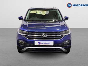 Used Volkswagen T-Cross 2021 for sale - 74695075: Photo