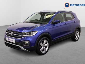 Used Volkswagen T-Cross 2021 for sale - 74695075: Photo