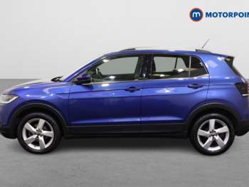 Used Volkswagen T-Cross 2021 for sale - 74695075: Photo
