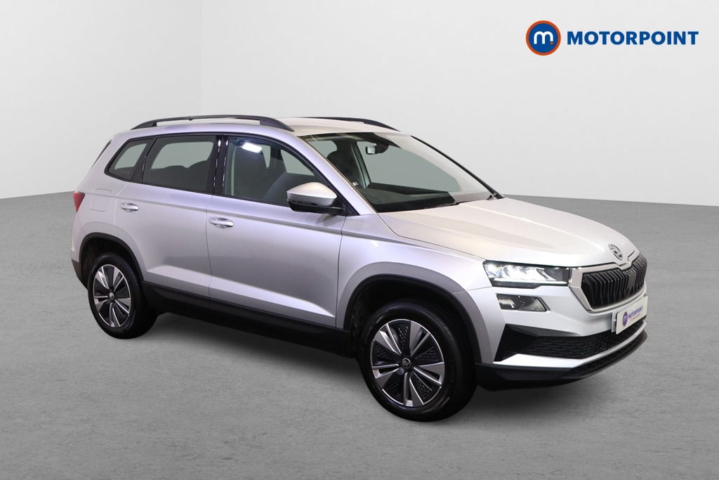 Used Skoda Karoq 2024 for sale - 77148898: Photo 1