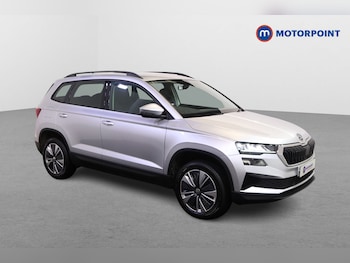 Skoda Karoq feature image