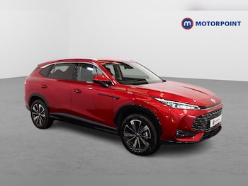 Used MG MG HS 2025 for sale - 75734790: Photo
