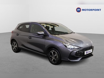 MG MG3 feature image