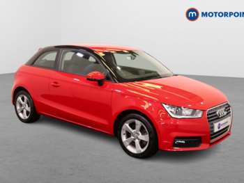 2017 - 1.4 TFSI Sport 3dr