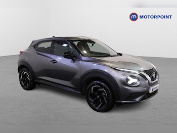 Nissan Juke feature image
