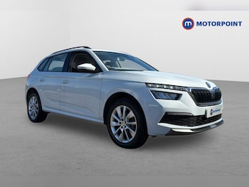 Skoda Kamiq feature image