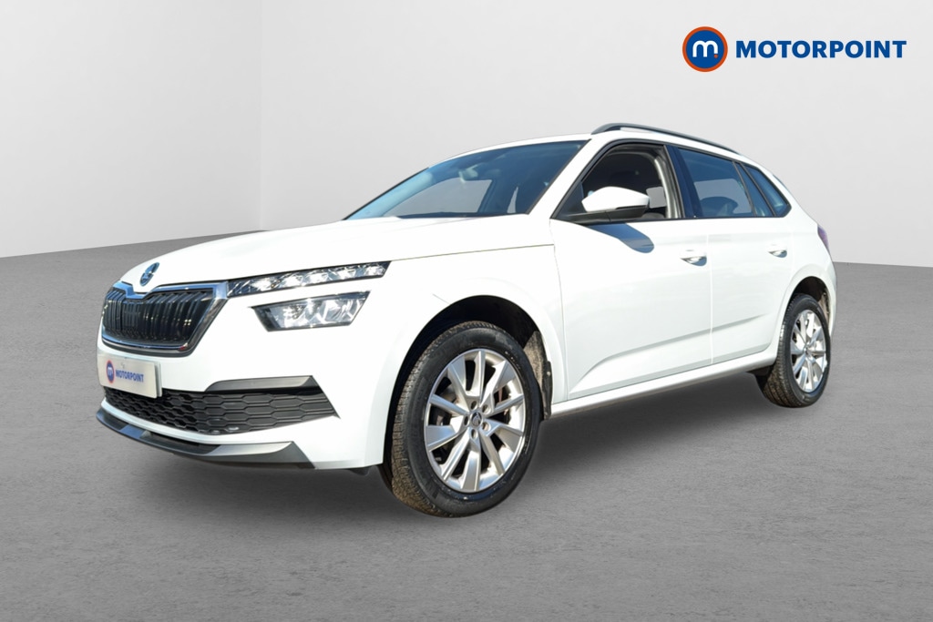 Used Skoda Kamiq 2020 for sale - 78123693: Photo 3