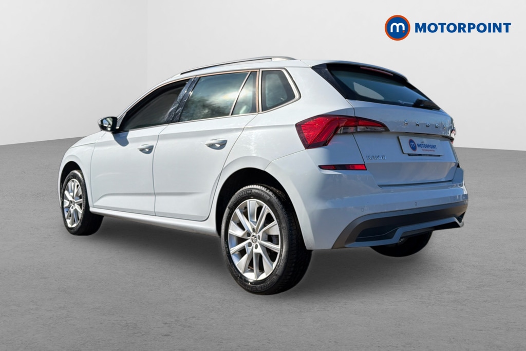 Used Skoda Kamiq 2020 for sale - 78123693: Photo 5