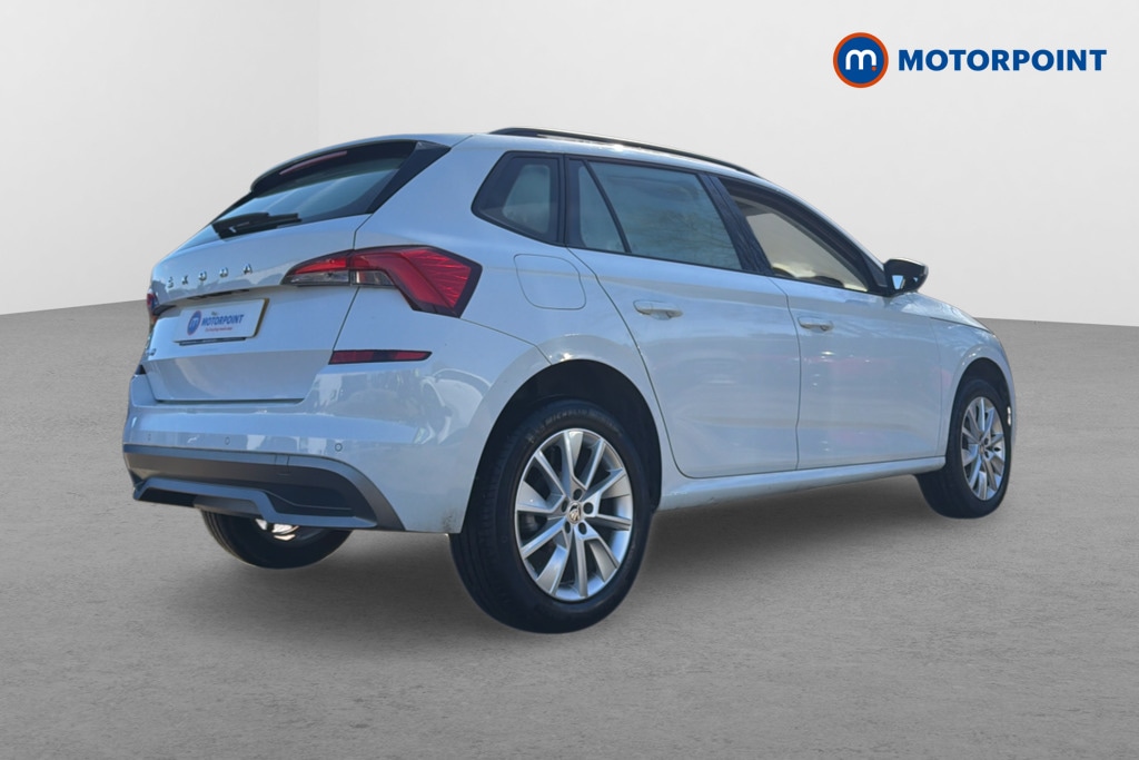 Used Skoda Kamiq 2020 for sale - 78123693: Photo 7