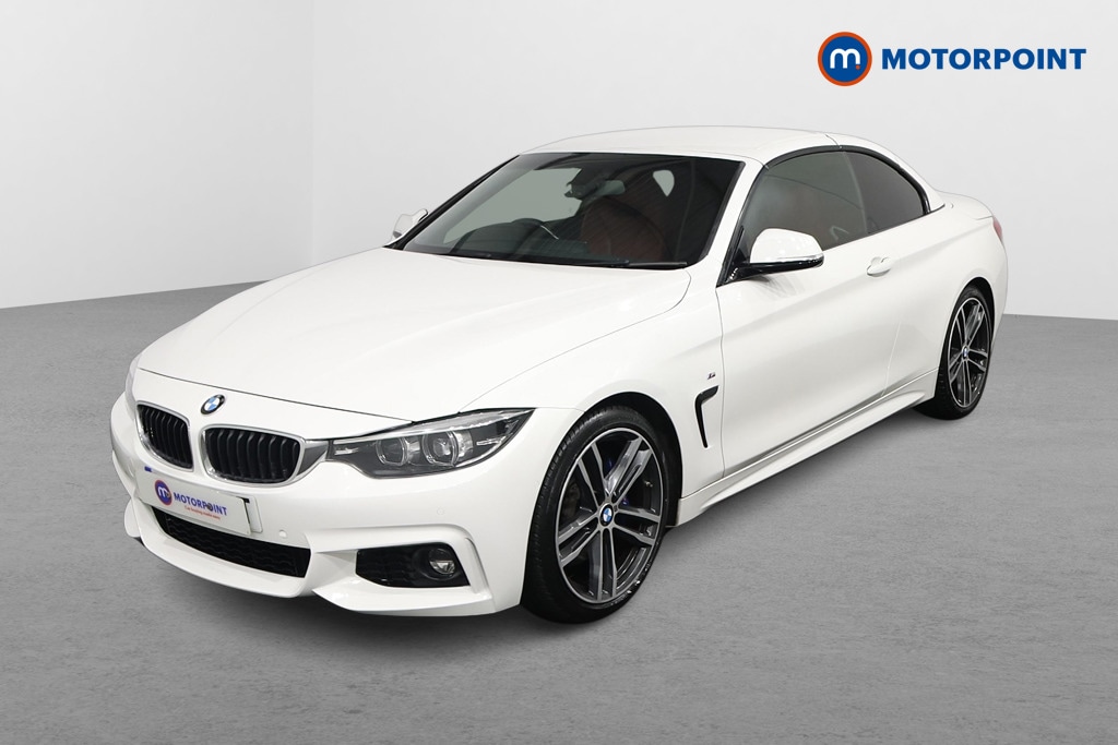 Used BMW 4 Series 2019 for sale - 77779269: Photo 3