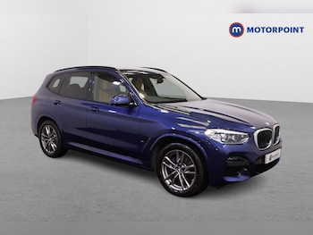 2021 - xDrive 30e M Sport 5dr Auto
