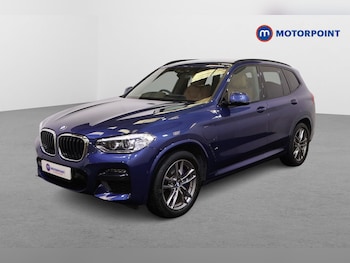 Used BMW X3 2021 for sale - 75515144: Photo