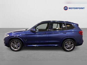 Used BMW X3 2021 for sale - 75515144: Photo