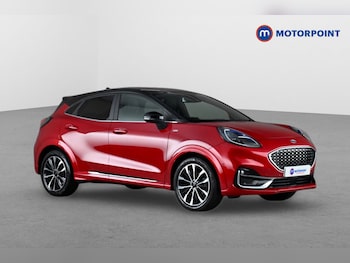 Used Ford Puma 2021 for sale - 78929975: Photo