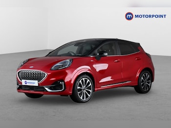 Used Ford Puma 2021 for sale - 78929975: Photo