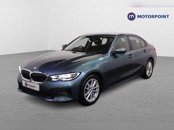Used BMW 3 Series 2021 for sale - 77756769: Photo