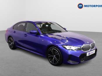 2024 - 320i M Sport 4dr Step Auto
