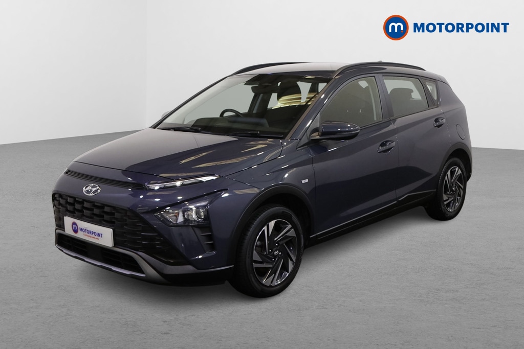 Used Hyundai BAYON 2022 for sale - 76545688: Photo 3