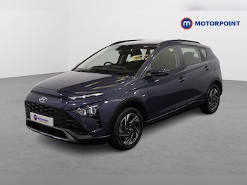 Used Hyundai BAYON 2022 for sale - 76545688: Photo