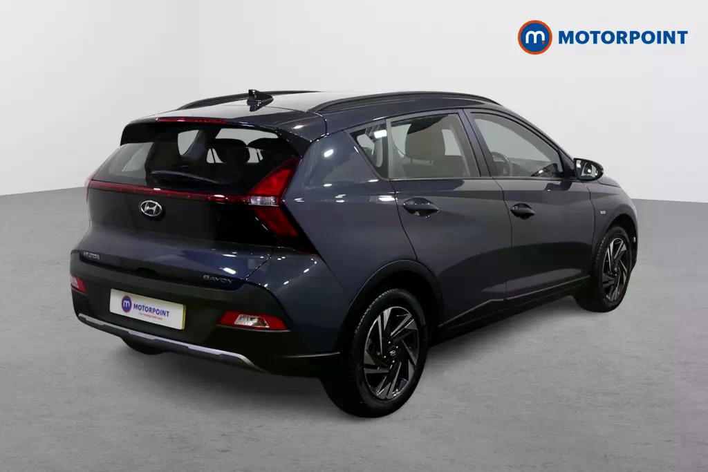 Used Hyundai BAYON 2022 for sale - 76545688: Photo 6