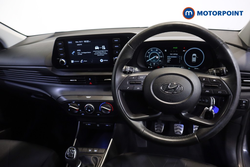 Used Hyundai BAYON 2022 for sale - 76545688: Photo 8