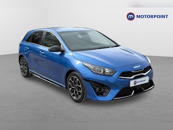 Kia Ceed feature image