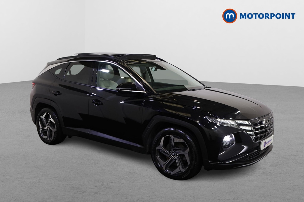Used Hyundai TUCSON 2023 for sale - 76303392: Photo 1