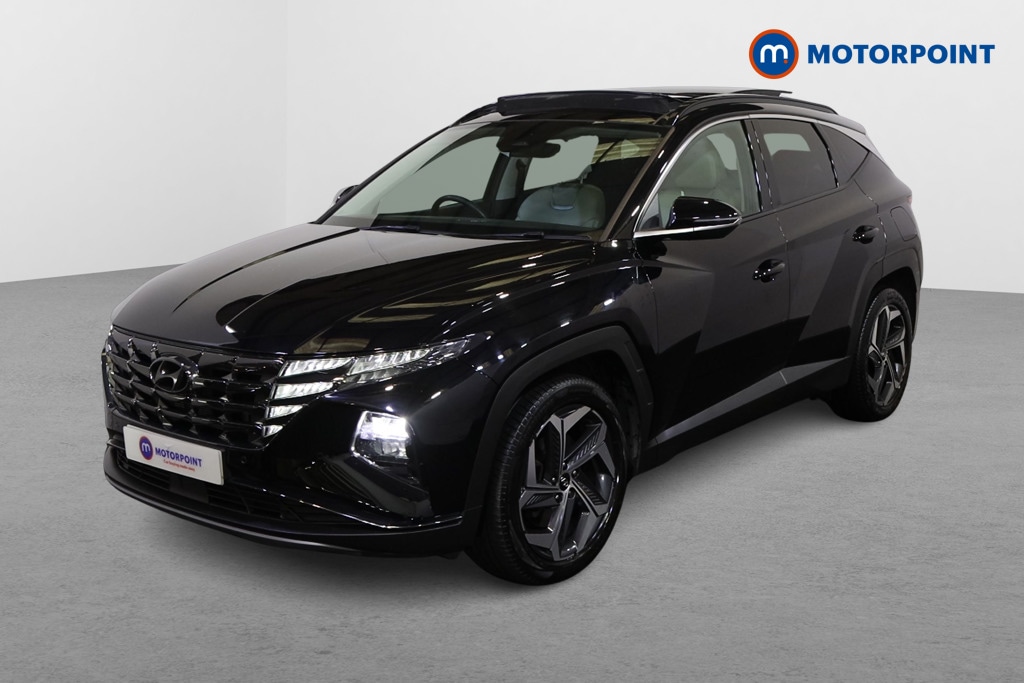 Used Hyundai TUCSON 2023 for sale - 76303392: Photo 3