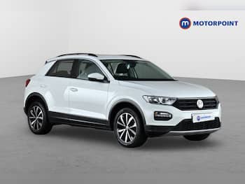 Used Volkswagen T-Roc 2020 for sale - 79617552: Photo
