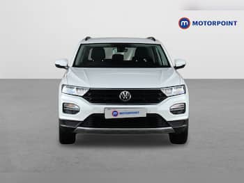 Used Volkswagen T-Roc 2020 for sale - 79617552: Photo