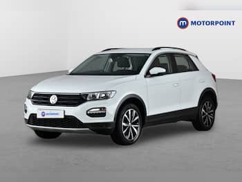 Used Volkswagen T-Roc 2020 for sale - 79617552: Photo