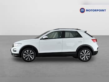 Used Volkswagen T-Roc 2020 for sale - 79617552: Photo