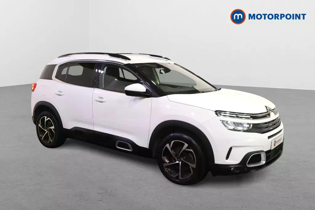 Used Citroen C5 Aircross 2022 for sale - 76638231: Photo 1