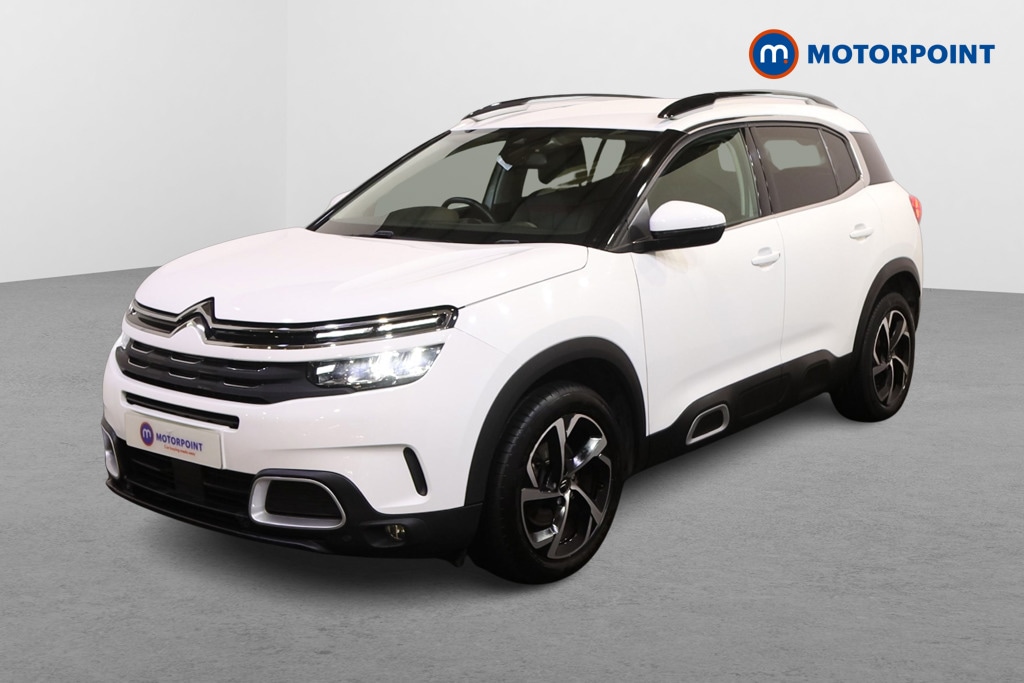 Used Citroen C5 Aircross 2022 for sale - 76638231: Photo 2