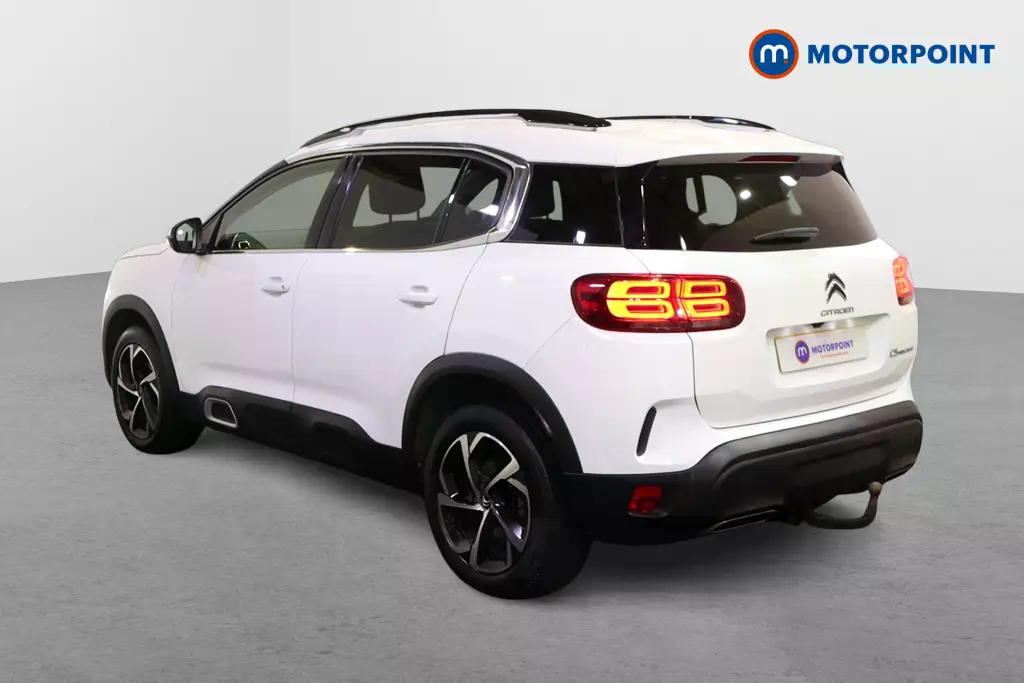 Used Citroen C5 Aircross 2022 for sale - 76638231: Photo 4