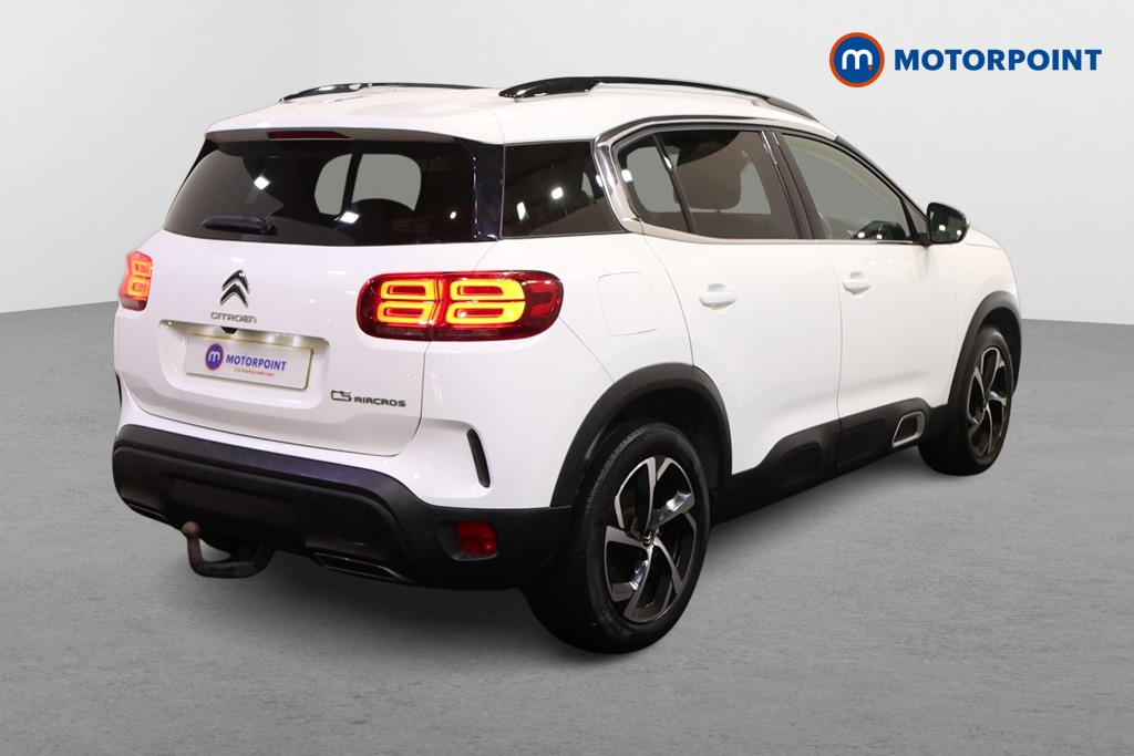 Used Citroen C5 Aircross 2022 for sale - 76638231: Photo 6