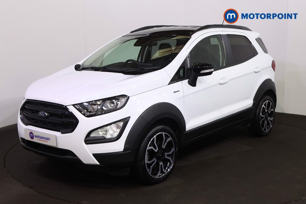 Used Ford Ecosport 2022 for sale - 76554595: Photo 3