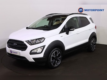 Used Ford Ecosport 2022 for sale - 76554595: Photo