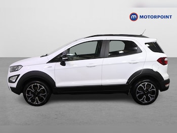 Used Ford Ecosport 2022 for sale - 76554595: Photo