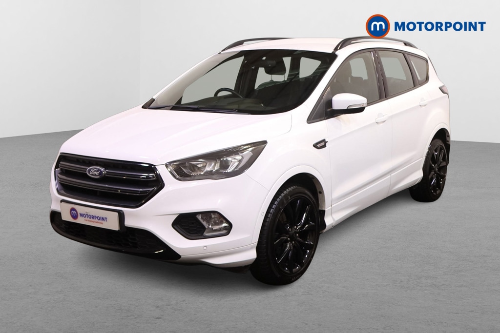 Used Ford Kuga 2018 for sale - 76782653: Photo 3