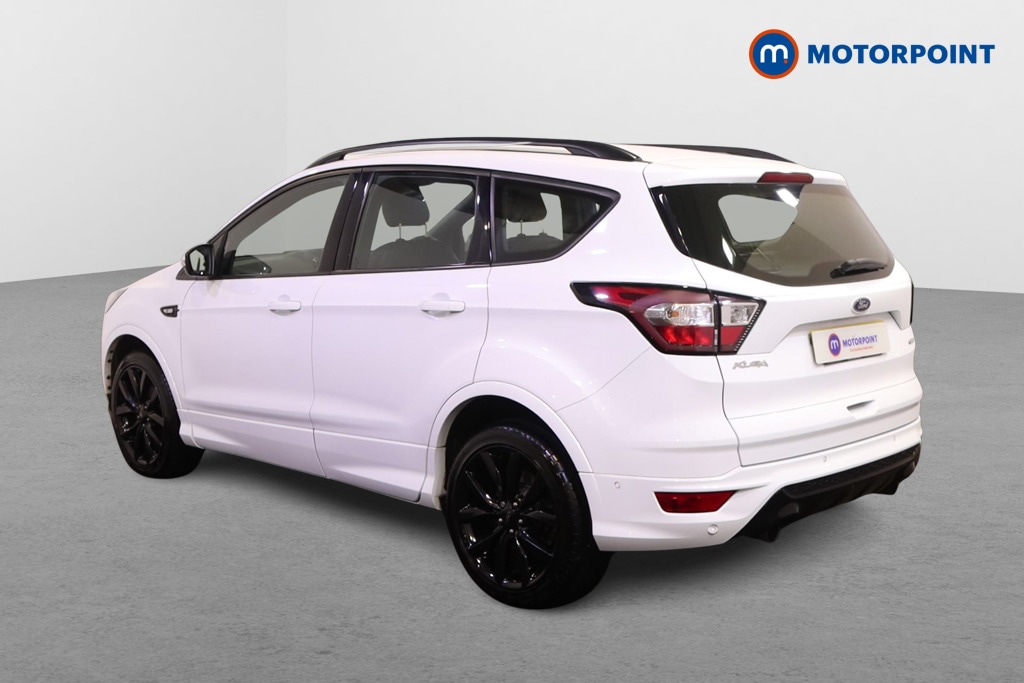 Used Ford Kuga 2018 for sale - 76782653: Photo 5