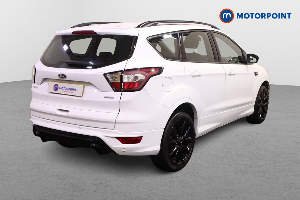 Used Ford Kuga 2018 for sale - 76782653: Photo 7