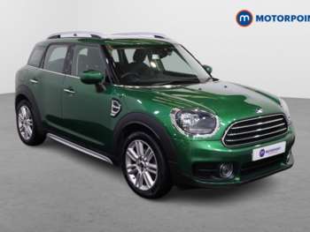 2020 - 1.5 Cooper Exclusive 5dr Auto [Comfort-Nav-Plus Pack]