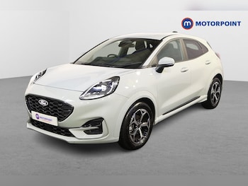 Used Ford Puma 2025 for sale - 76540918: Photo