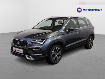Used SEAT Ateca 2021 for sale - 77601471: Photo