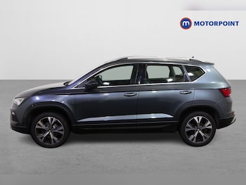 Used SEAT Ateca 2021 for sale - 77601471: Photo